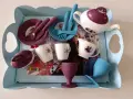 Детски поднос за сервиране Smoby Frozen, снимка 3