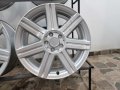 4бр 18ски джанти за Seat, Audi, VW, Skoda,Mercedes 5х112мм. A180033, снимка 2