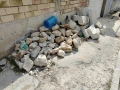 подарявам бетонни плочи и камъни , снимка 1