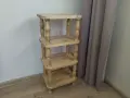 Ръчно изработена етажерка !!!, снимка 2