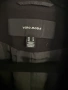 Vero Moda черно дълго палто M - отлично състояние, снимка 3