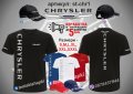 Chrysler тениска и шапка st-chr, снимка 1 - Тениски - 39353335