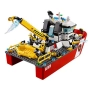 Lego City Fire Boat - Technic RC Tracked Racer, снимка 5