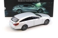 НОВ Norev 1:18 Mercedes-Benz CLS Shooting Brake X218 Dealer Edition, снимка 4