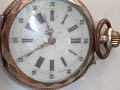 сребърен джобен часовник , снимка 2