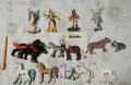 Папо, Schleich хора и животни от други фирми , снимка 3