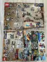 Lego Harry Potter poster Плакати, снимка 2