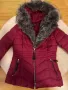 Червено дамско яке, снимка 1