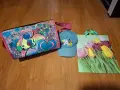 Плюшени играчки, чанта през рамото и шапка с козирка, снимка 2