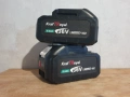 2 Броя LI-ion батерии KrafTRoyal 36V 8.0Ah , снимка 6