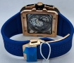 Promotion!!! Мъжки часовници Hublot Square Bang Unico 4 варианта, снимка 12