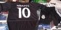 спортен екип Real Madrid MBape нов, снимка 2