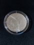 Сан Марино 2024 - 5 Евро - Орел - 1 OZ Сребърна монета, снимка 2