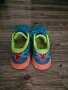Дамски маратонки ASICS цветни сини неон, снимка 8
