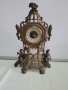 Настолен бароков часовник , снимка 1 - Антикварни и старинни предмети - 40827111