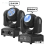 5 LED Moving Head Double - Диско ефект тип BEAM движеща се глава 5 LED, снимка 2