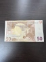50 евро 2002г, снимка 2