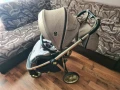 Детска количка 3 в 1 KikkaBoo Vicenza Luxury, снимка 3