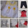 Бебешки дрешки, снимка 1 - Комплекти за бебе - 41452450