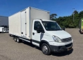 Iveco Daily 40c18 16v  3370кг, снимка 2