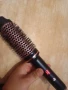 Hair Style Inc Comb 1,25-инчова нагреваема четка за къдрене маша за коса, снимка 2