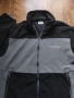 columbia hybrid fleece jacket - мъжко поларено яке Л, снимка 1