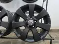 4бр 16ски джанти за VW  5х112мм A161573, снимка 4