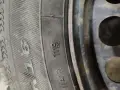Джанти със зимни гуми 16 цола 4бр.за Volkswagen , снимка 2