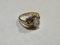 Златен пръстен 14к, 4,37гр, снимка 3