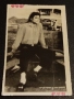 Винтидж снимка картичка на ПОП ИКОНАТА Michael Jackson за КОЛЕКЦИЯ 51175, снимка 2