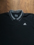 adidas sport essentials - страхотна мъжка тениска 2ХЛ , снимка 1