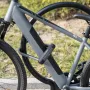 Скоба за велосипед Via Velo Bike U Lock | Elite U Lock 20CrMnTi Steel Anti-Theft 17mm, снимка 4