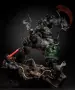 2× DC Doomsday Custom Statues – Doomsday vs Superman Diorama + Solo Statue
, снимка 2
