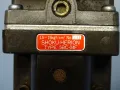 пневматичен разпределител SHOKU-HERION 5BC-04F solenoid valve 100VAC, снимка 4