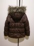 Зимно яке за момиченце, снимка 4