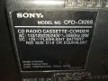 SONY CFD-626S ВНОС SWISS 0405251448LNWC, снимка 6