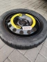 Резервна гума, патерица,16 Цола, 5х112 , във идеално състояние, снимка 1