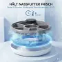 PawHut Автоматична хранилка за домашни любимци, снимка 6