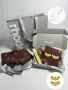 rhode x Justin Bieber / The Biebers
Caramelized Banana Lip Gloss гланц, Eye
Patches пачове, сет, снимка 1