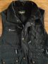 Pinewood Mens New Tiveden Vest black - страхотен мъжки елек КАТО НОВ, снимка 5