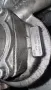 Турбо компресор за Fiat Punto - 55205475 / K0G01411L, снимка 2