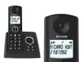 Alcatel -2бр безжични,стационарни телефони , снимка 4