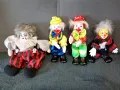 Порцеланови колекционерски клоуни, снимка 1