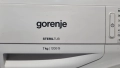 Пералня Gorenje WE723 , снимка 2