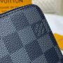 zippy wallet vertical louis vuitton Портфейл, снимка 3