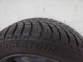 Зимни гуми с джанти 205/55 R16 91H BRIDGESTONE BLIZZAK LM001 BMW, снимка 3