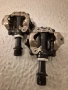 Педали за велосипед Shimano PD-M540 с заключващ механизъм , снимка 2