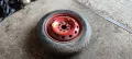 Резервна гума патерица 135/80/14 Nissan Micra K11 - 100лв, снимка 1
