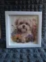 Готов диамантен Гоблен в рамка, снимка 4