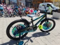 CROSS Велосипед 20" Ultra Kiddy черен, снимка 2